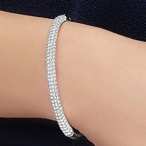Swarovski Bangle Bracelet